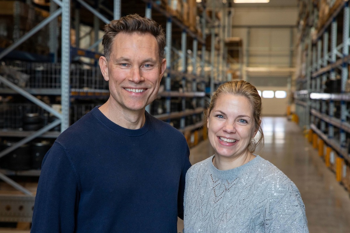 Mari, VDL Parts Norway